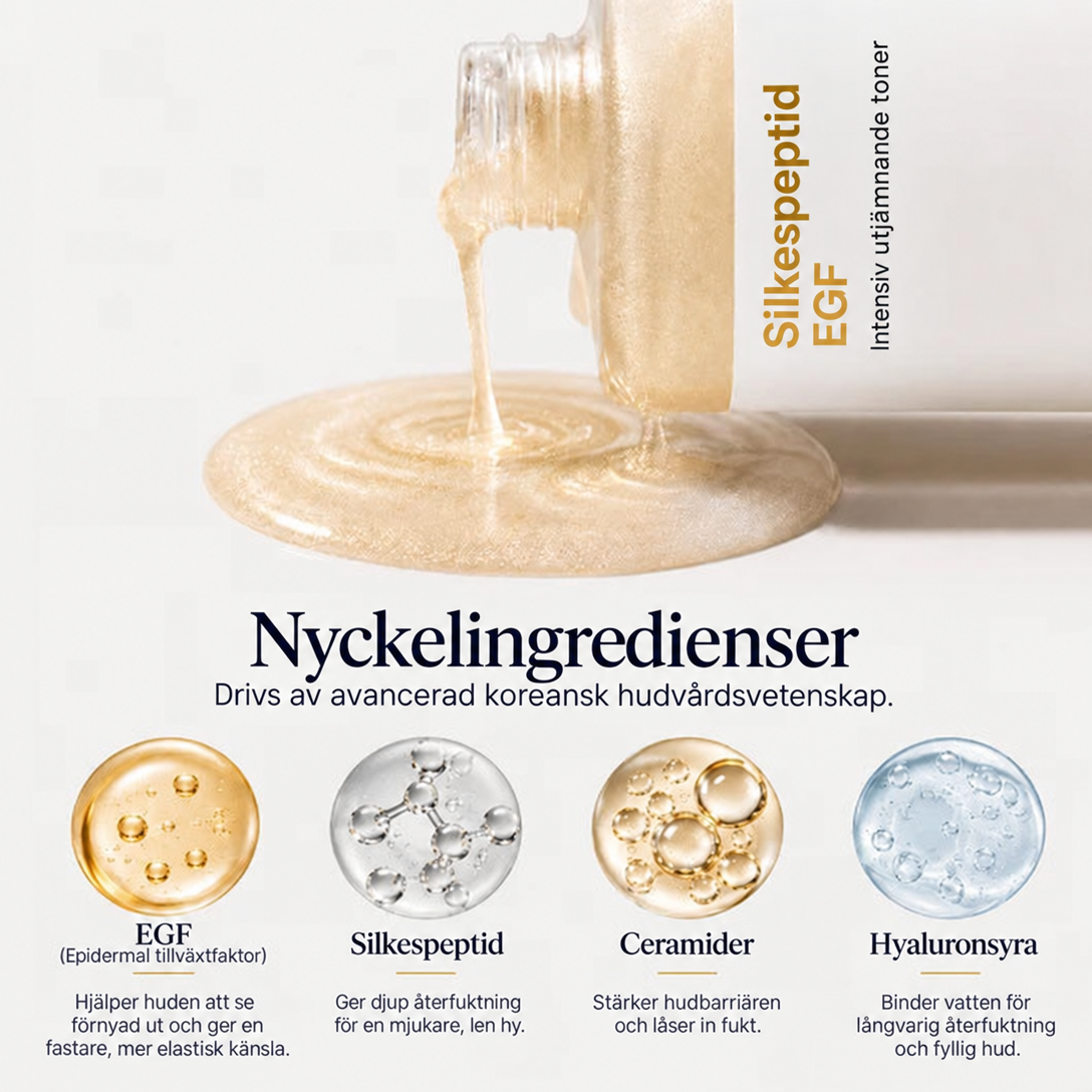 SkinSilky™ Silk Peptide Toner