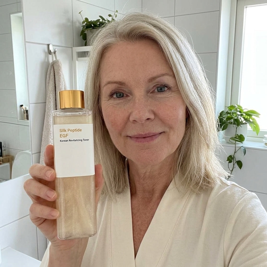 SkinSilky™ Silk Peptide Toner